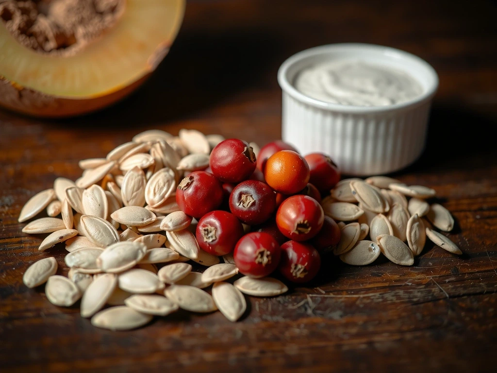 Ingrédients botaniques précieux