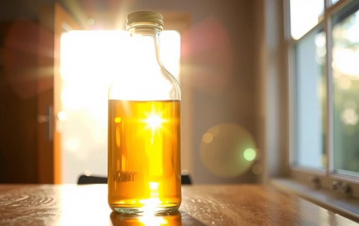 Essence de vitalité naturelle