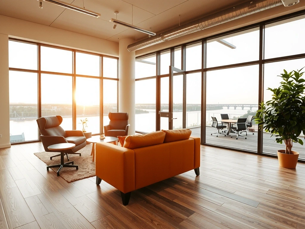 Nos bureaux à Nantes