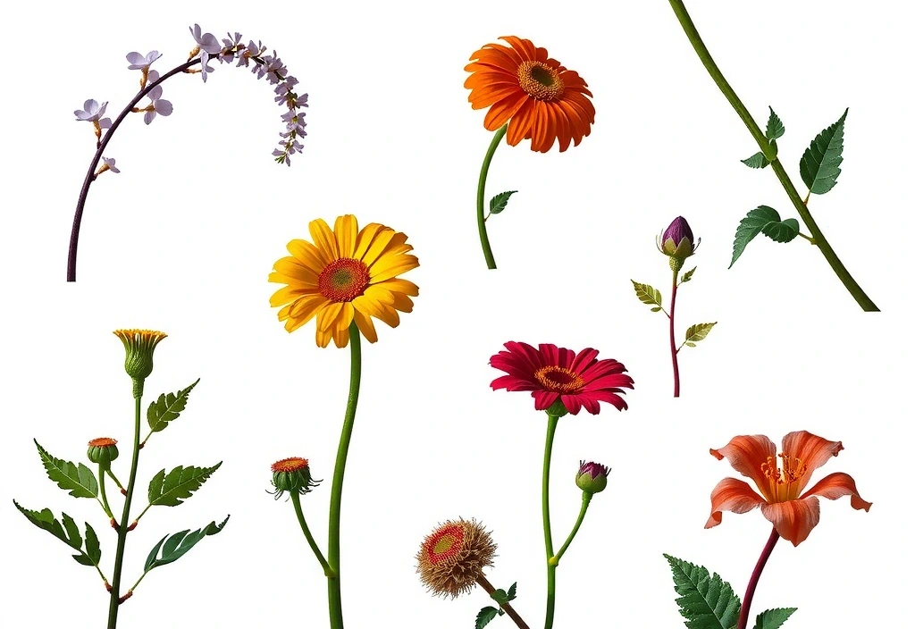 Illustration Botanique